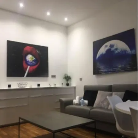 Cozy apartment - 1BR-4P - Trocadéro-Eiffel Tower