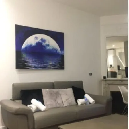 Cozy - 1br-4p - Trocadero-eiffel Tower