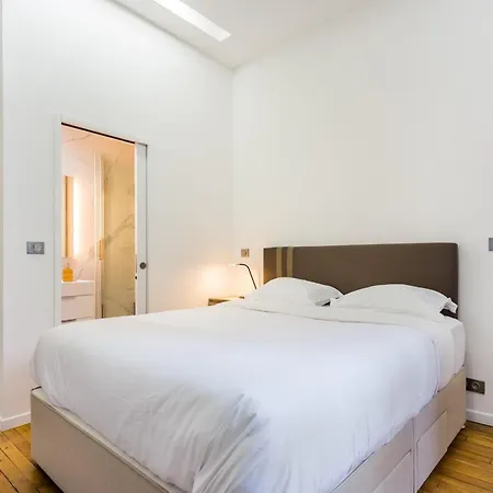 Apartman Cozy apartment - 1BR-4P - Trocadéro-Eiffel Tower Párizs