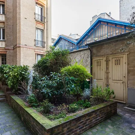 Cozy - 1br-4p - Trocadero-eiffel Tower