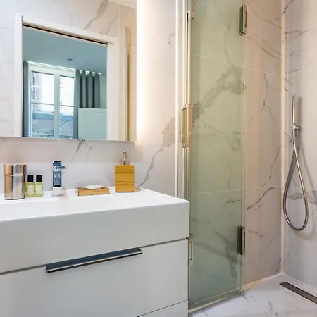 Cozy apartment - 1BR-4P - Trocadéro-Eiffel Tower * Párizs